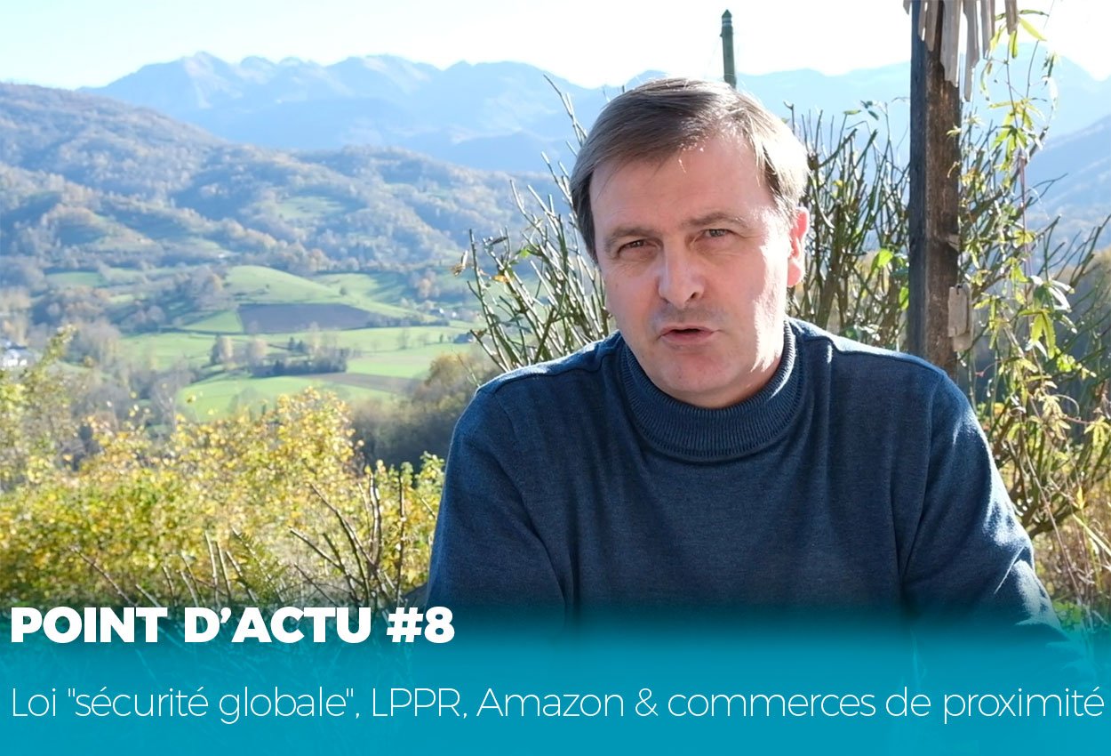 Point d'actu #8 : loi 