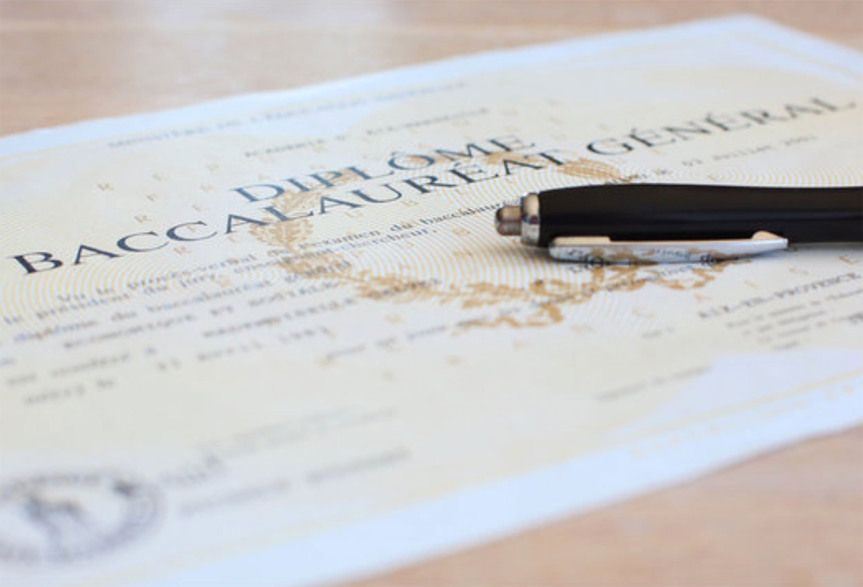 Brevet, bac, bac local, Parcoursup - Michel Larive