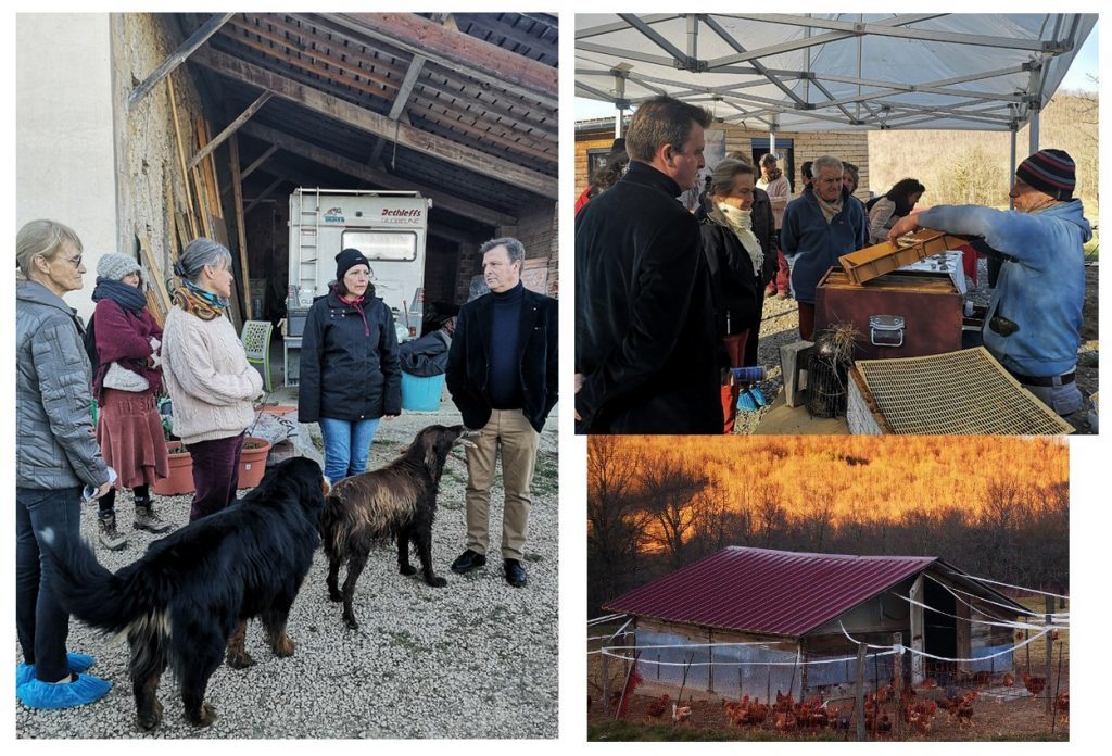 Salon à la ferme Ariège 2022
